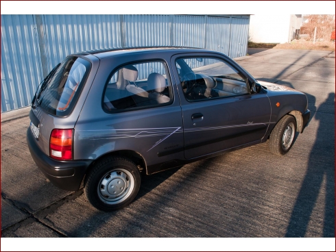 Nissan Micra (K11) 1.0 L - Fahrzeugbild 3 von 3