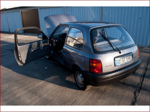 Nissan Micra (K11) 1.0 L - Fahrzeugbild 2 von 3