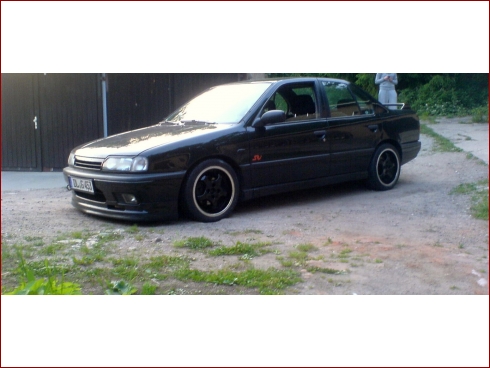Nissan Primera (P10) 1.6 SRI - Fahrzeugbild 3 von 5