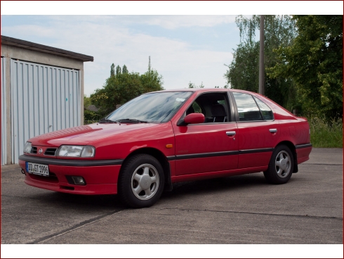 Nissan Primera (P10) 1.6 Invitation - Fahrzeugbild 3 von 3