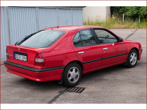 Nissan Primera (P10) 1.6 Invitation - Fahrzeugbild 2 von 3