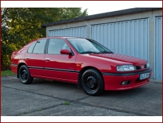 Nissan Primera (P10) 1.6 Invitation - Fahrzeugbild 1 von 3