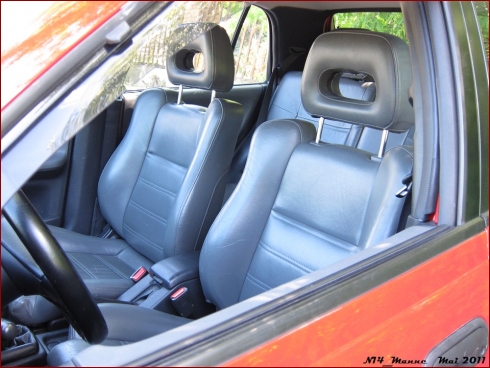 Nissan Sunny (N14) 5-Türer 2.0 GTI - Fahrzeugbild 13 von 16