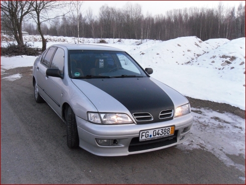 Nissan Primera (P11) 1.6 SLX - Fahrzeugbild 7 von 7