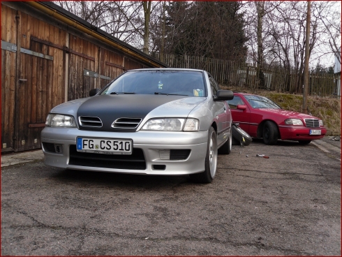 Nissan Primera (P11) 1.6 SLX - Fahrzeugbild 6 von 7