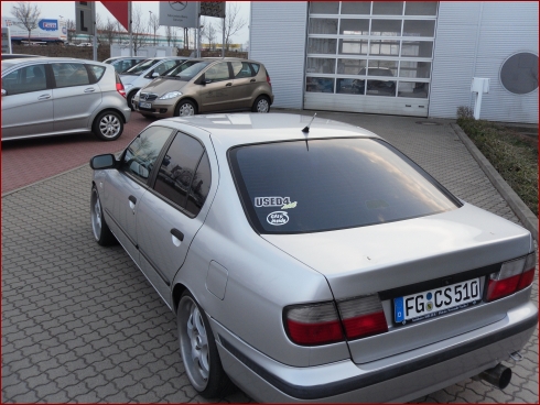 Nissan Primera (P11) 1.6 SLX - Fahrzeugbild 5 von 7