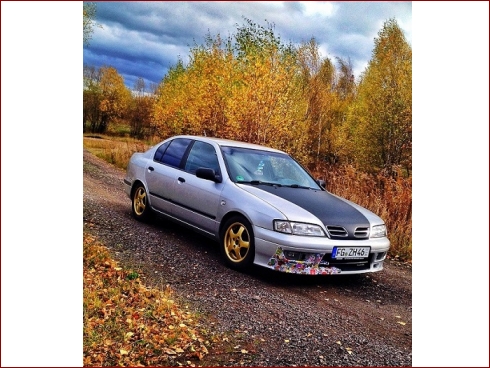 Nissan Primera (P11) 1.6 SLX - Fahrzeugbild 3 von 7