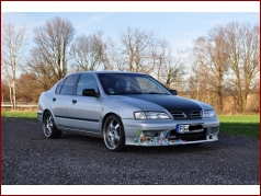 Nissan Primera (P11) 1.6 SLX - Fahrzeugbild 1 von 7