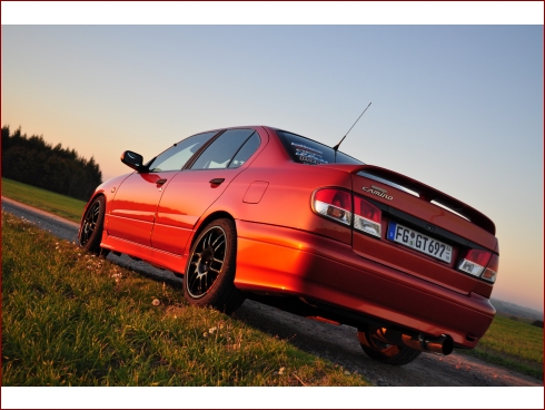 Nissan Primera (P11) 2.0 GT - Fahrzeugbild 1 von 21