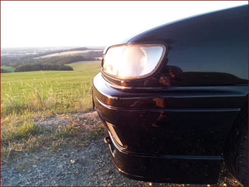 Nissan Sunny (N14) 2.0 GTI - Fahrzeugbild 7 von 9