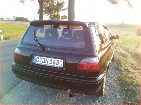 Nissan Sunny (N14) 2.0 GTI - Fahrzeugbild 5 von 9