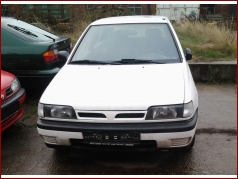 Nissan Sunny (N14) 1.4 LX - Fahrzeugbild 1 von 1