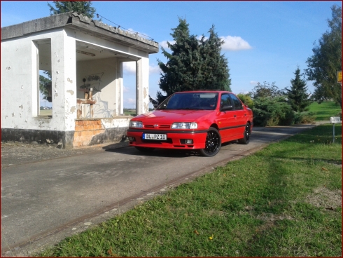 Nissan Primera (P10) 2.0 eGT - Fahrzeugbild 6 von 6