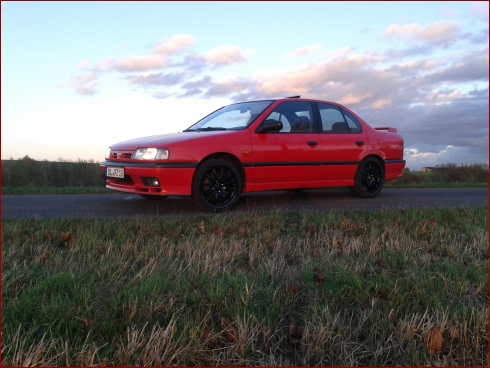 Nissan Primera (P10) 2.0 eGT - Fahrzeugbild 1 von 6