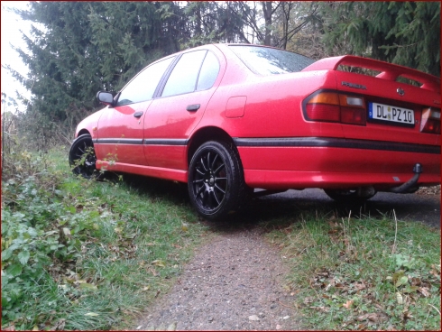 Nissan Primera (P10) 2.0 eGT - Fahrzeugbild 2 von 6