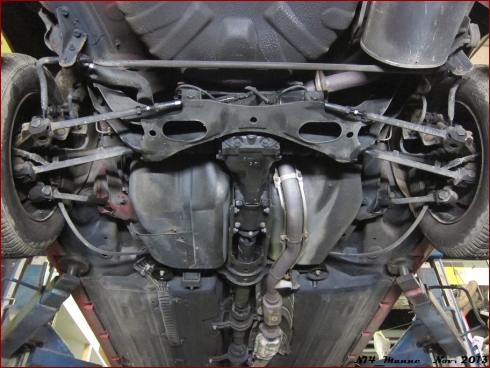 Nissan Primera (P10) 2.0 eGT 4x4 - Fahrzeugbild 7 von 10