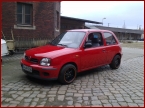 Nissan Micra (K11) red KS