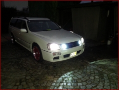 Nissan Stagea (WGNC34)  - Fahrzeugbild 1 von 4