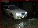 Nissan Stagea (WGNC34) 