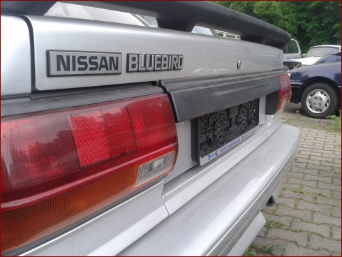 Nissan Bluebird (T72) 1.8 16V Grand Prix - Fahrzeugbild 13 von 14