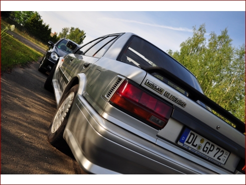 Nissan Bluebird (T72) 1.8 16V Grand Prix - Fahrzeugbild 8 von 14