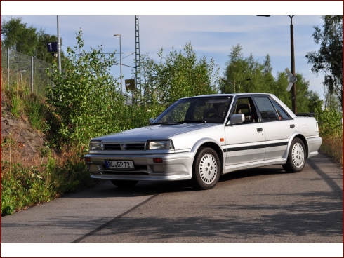 Nissan Bluebird (T72) 1.8 16V Grand Prix - Fahrzeugbild 7 von 14