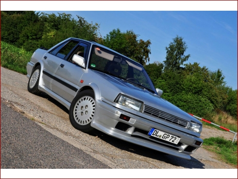 Nissan Bluebird (T72) 1.8 16V Grand Prix - Fahrzeugbild 1 von 14