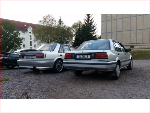 Nissan Bluebird (T72) 1.8 16V Grand Prix - Fahrzeugbild 3 von 14