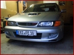 Nissan Almera (N15) 2.0l Topsport