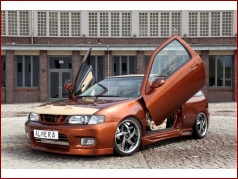 Nissan Almera (N15) 2,0 TopSport - Fahrzeugbild 1 von 3