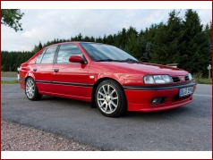 Nissan Primera (P10) 2.0 Invitation - Fahrzeugbild 1 von 9