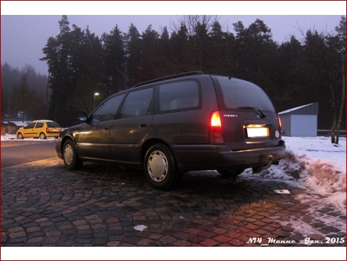 Nissan Primera (W10)  - Fahrzeugbild 14 von 14