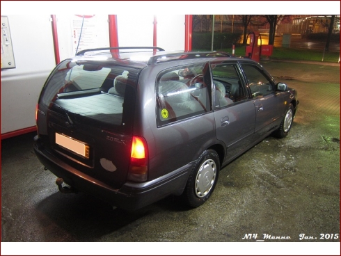 Nissan Primera (W10)  - Fahrzeugbild 12 von 14