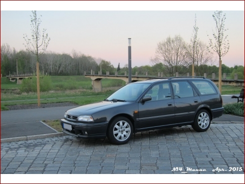 Nissan Primera (W10)  - Fahrzeugbild 1 von 14