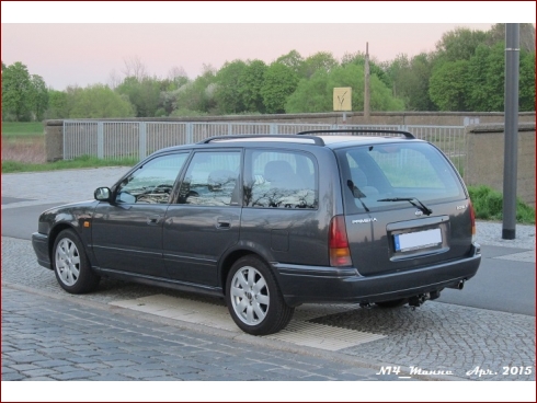 Nissan Primera (W10)  - Fahrzeugbild 11 von 14