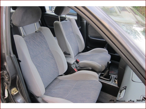 Nissan Primera (W10)  - Fahrzeugbild 7 von 14