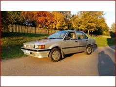 Nissan Sunny (N13)  - Fahrzeugbild 1 von 5