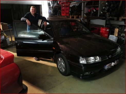 Nissan Primera (P10) 2.0 eGT - Fahrzeugbild 2 von 4