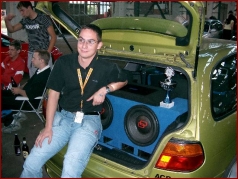 Zufallsbild - Japan All Stars 2004 in Freital