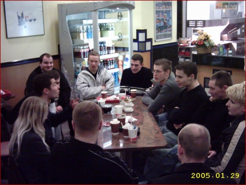 Januar Treffen 2005 - Albumbild 4 von 4