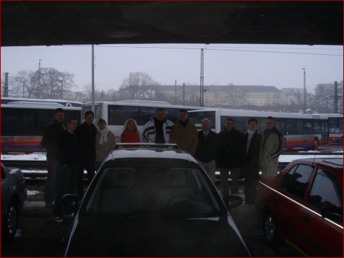 Februar Treffen 2005 - Albumbild 6 von 6