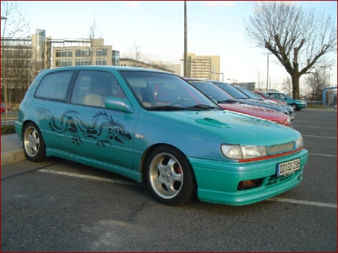 März Treffen 2005 - Albumbild 4 von 29