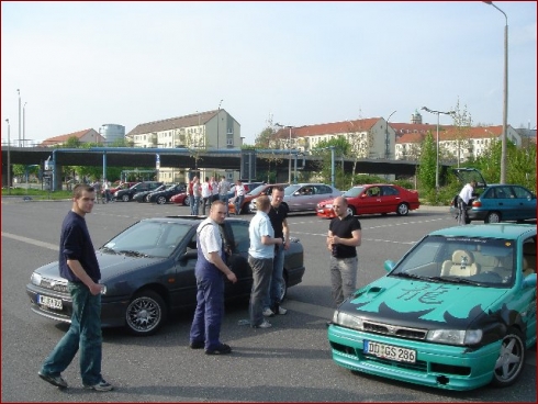 April Treffen 2005 - Albumbild 41 von 58