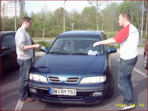 April Treffen 2005 - Albumbild 1 von 58