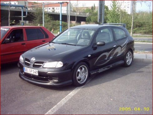 April Treffen 2005 - Albumbild 10 von 58