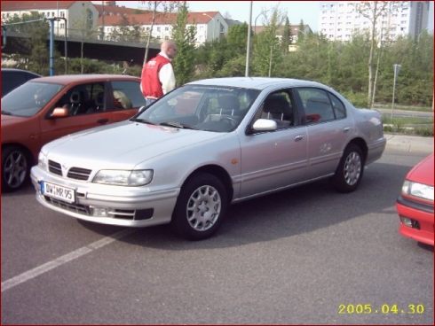 April Treffen 2005 - Albumbild 17 von 58