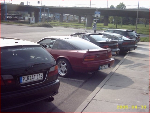 April Treffen 2005 - Albumbild 24 von 58