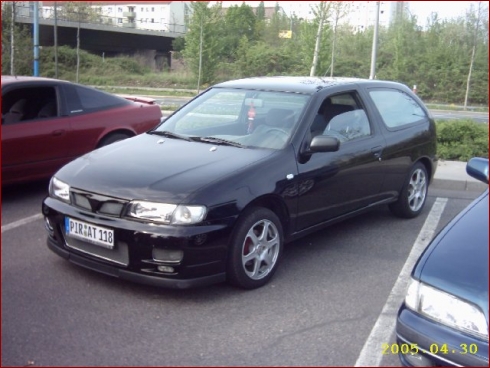 April Treffen 2005 - Albumbild 28 von 58