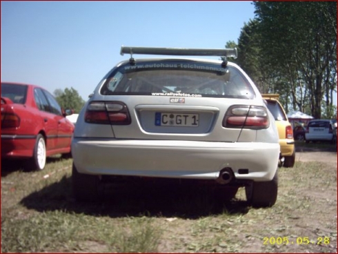 5. Int. Nissantreffen in Neuruppin - Albumbild 25 von 83