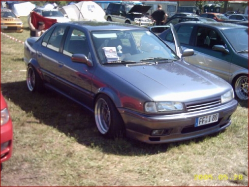 5. Int. Nissantreffen in Neuruppin - Albumbild 38 von 83